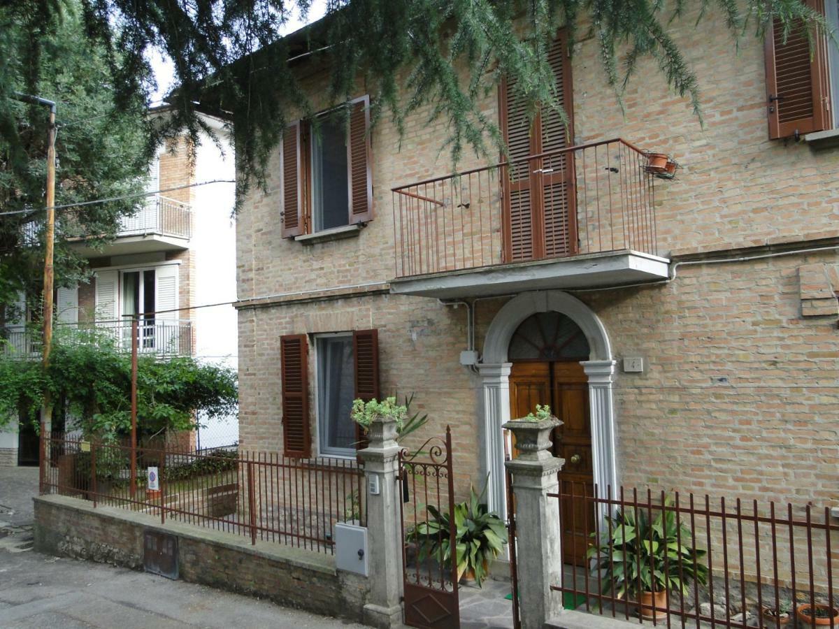 Via Del Toppo, 4 بيرودجا المظهر الخارجي الصورة