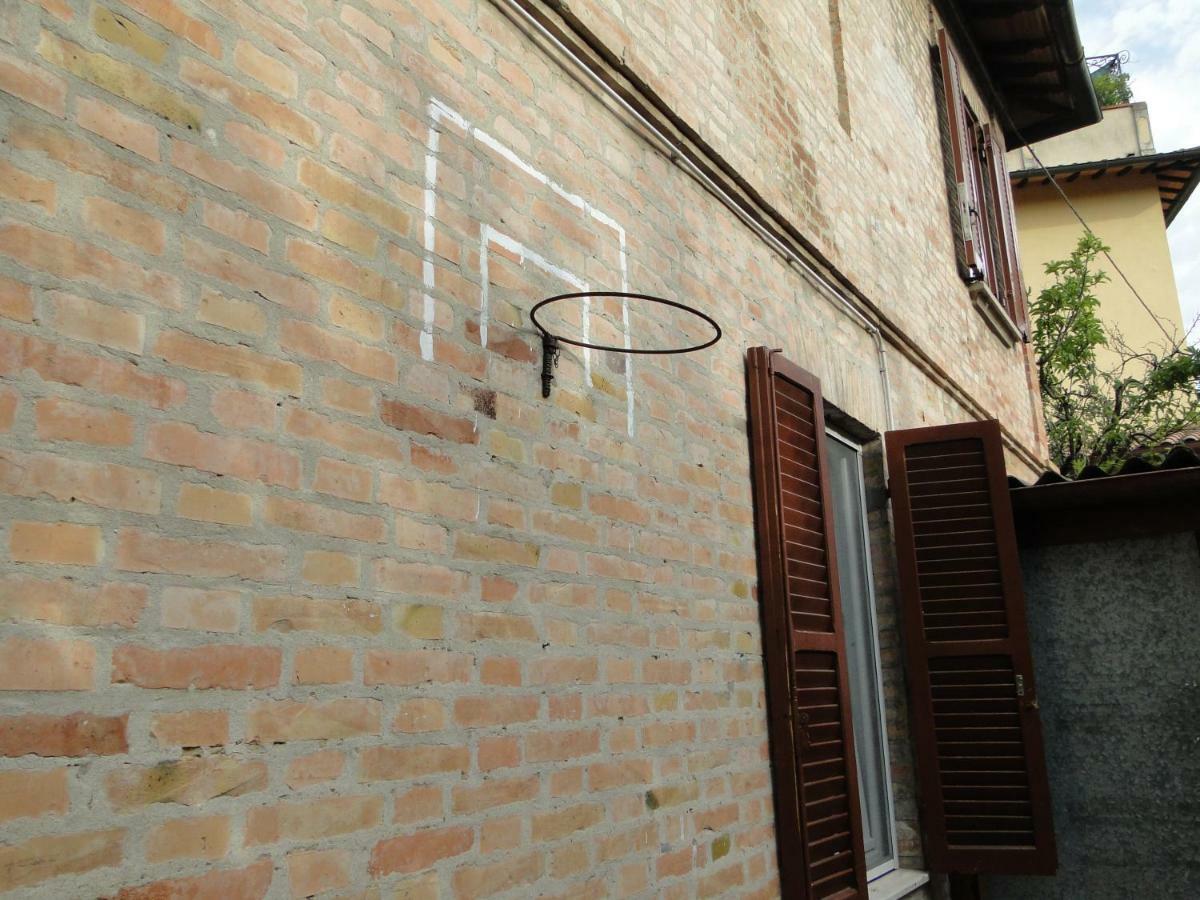 Via Del Toppo, 4 بيرودجا المظهر الخارجي الصورة