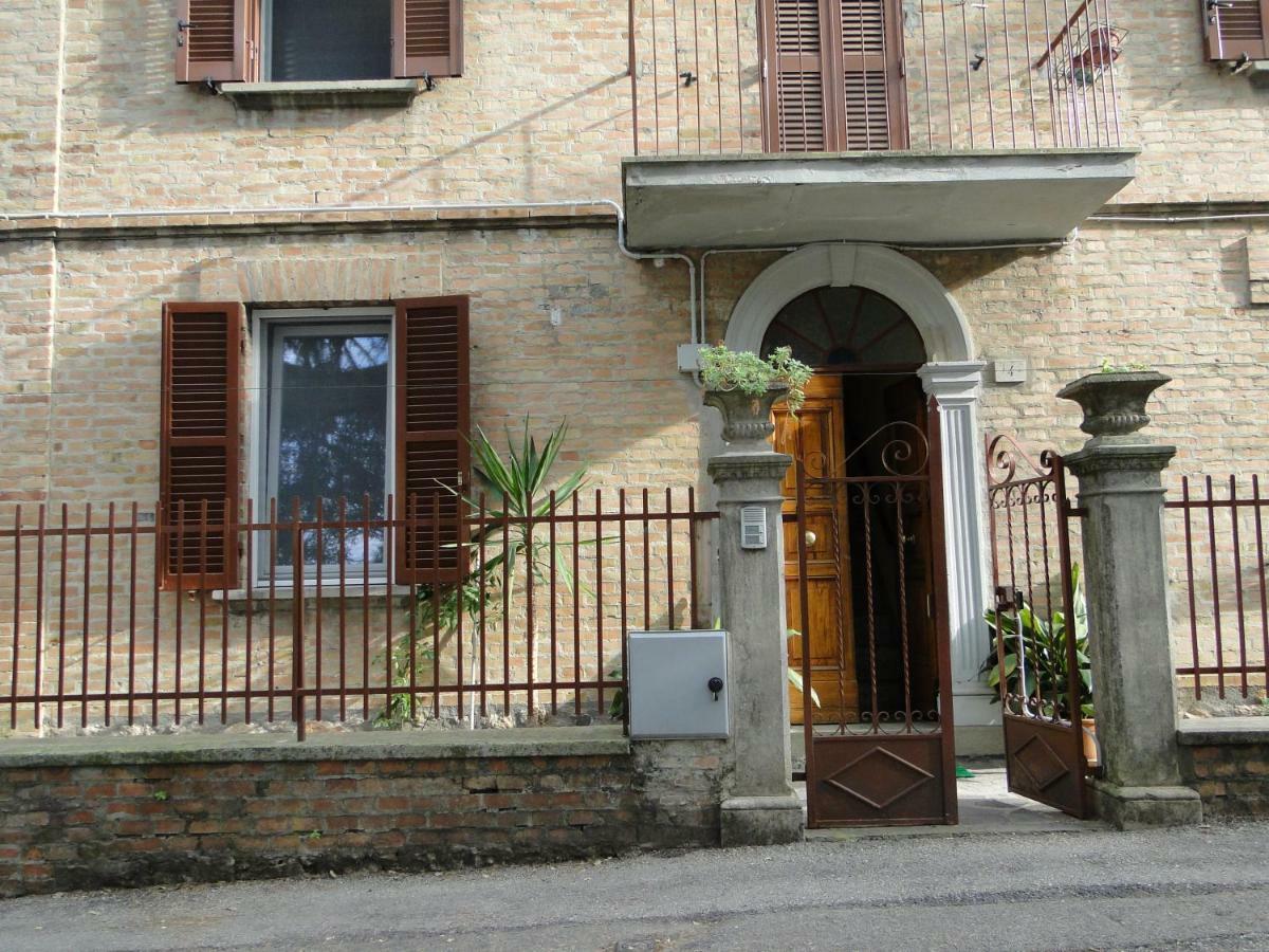 Via Del Toppo, 4 بيرودجا المظهر الخارجي الصورة