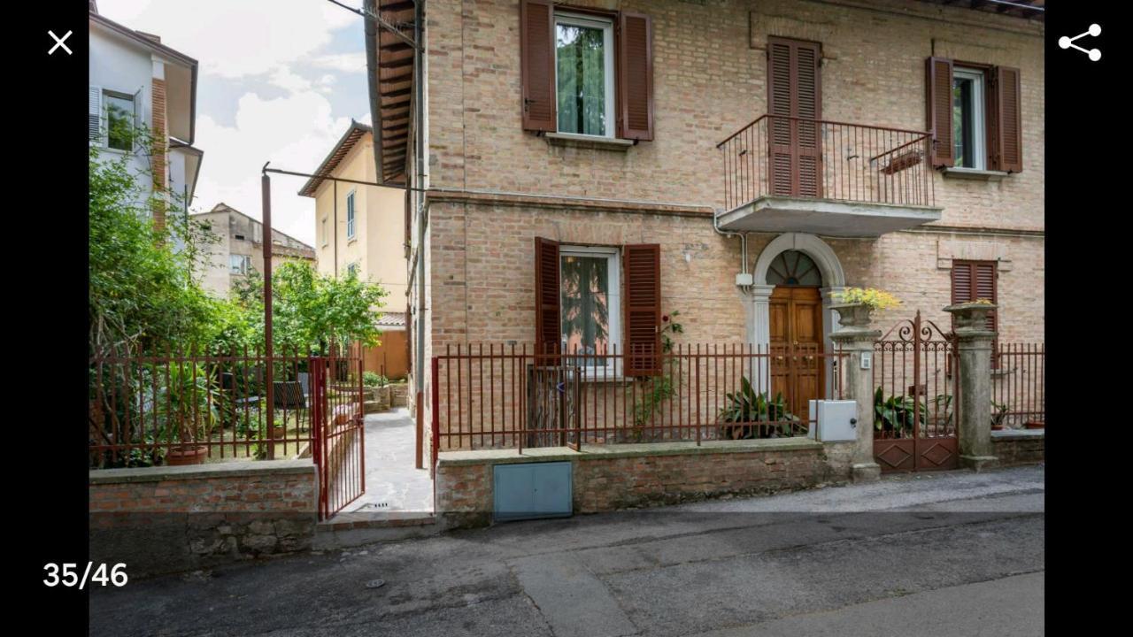 Via Del Toppo, 4 بيرودجا المظهر الخارجي الصورة